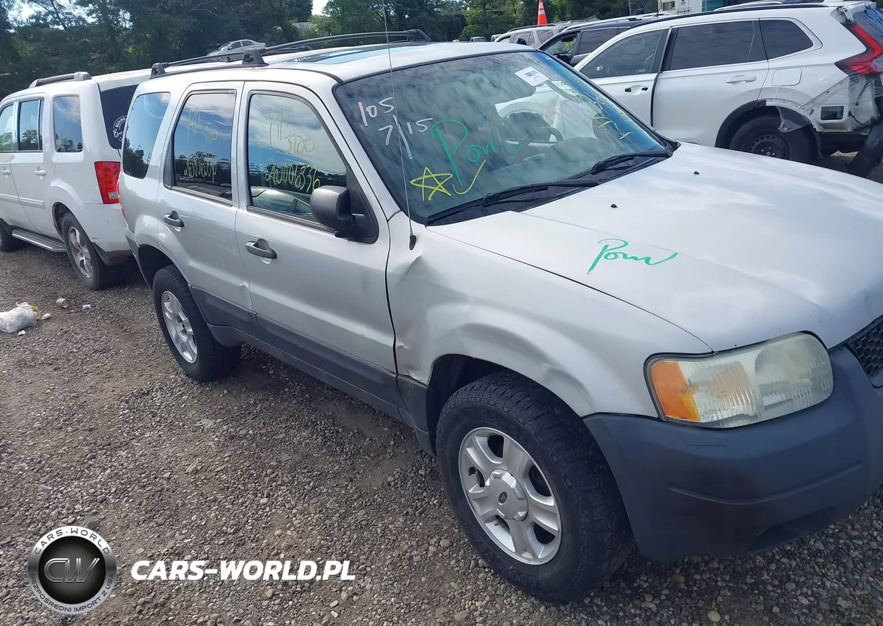 2004 Ford Escape Xlt VIN:1FMCU93194KA30324 - 6