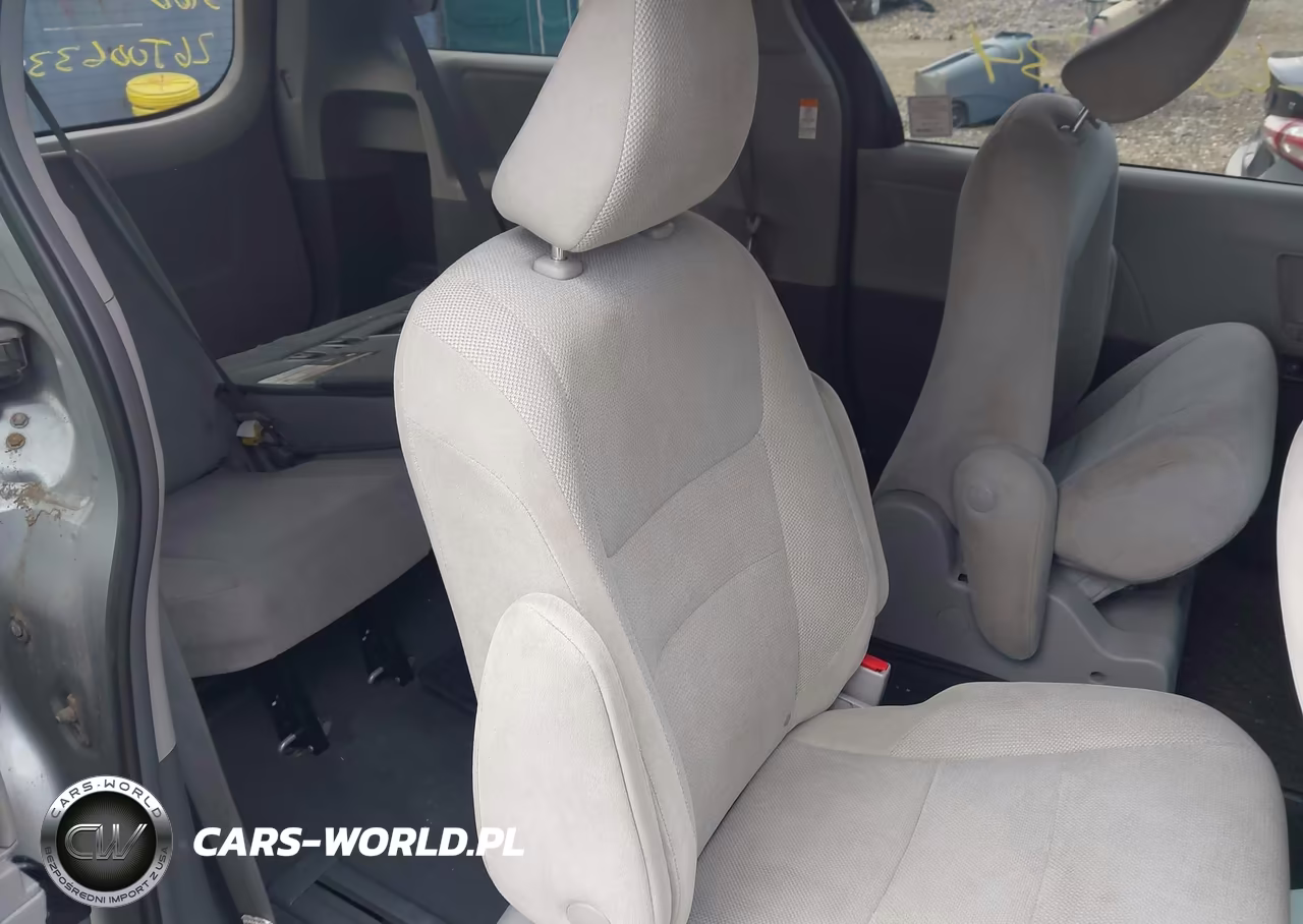 2019 Toyota Sienna L 7 Passenger VIN:5TDZZ3DC2KS988949 - 8