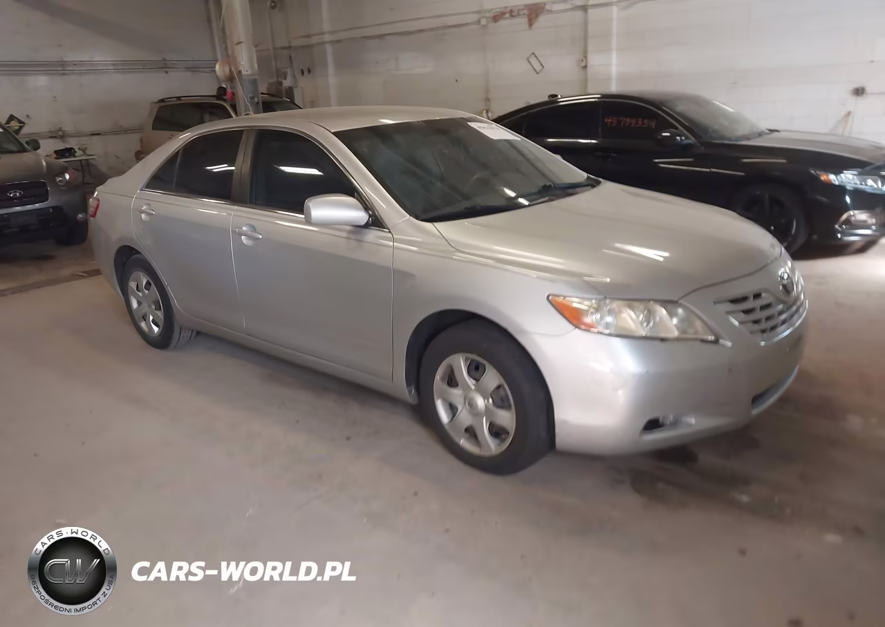 2009 Toyota Camry Le