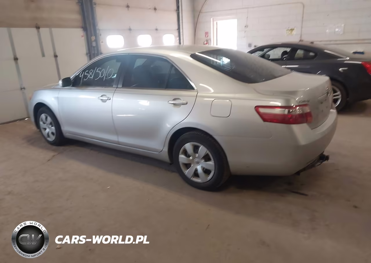 2009 Toyota Camry Le VIN:4T1BE46K39U907479 - 3
