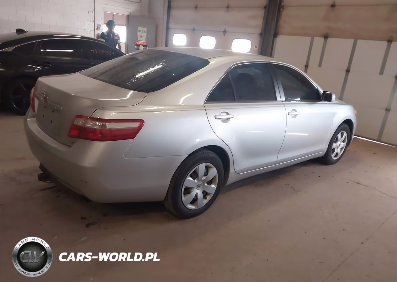 2009 Toyota Camry Le VIN:4T1BE46K39U907479 - 4