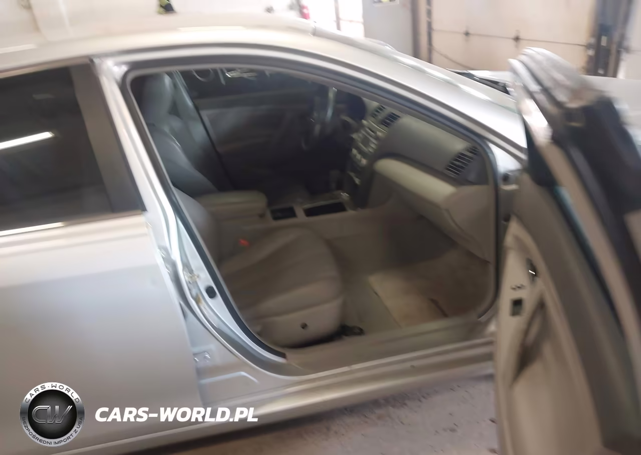 2009 Toyota Camry Le VIN:4T1BE46K39U907479 - 5