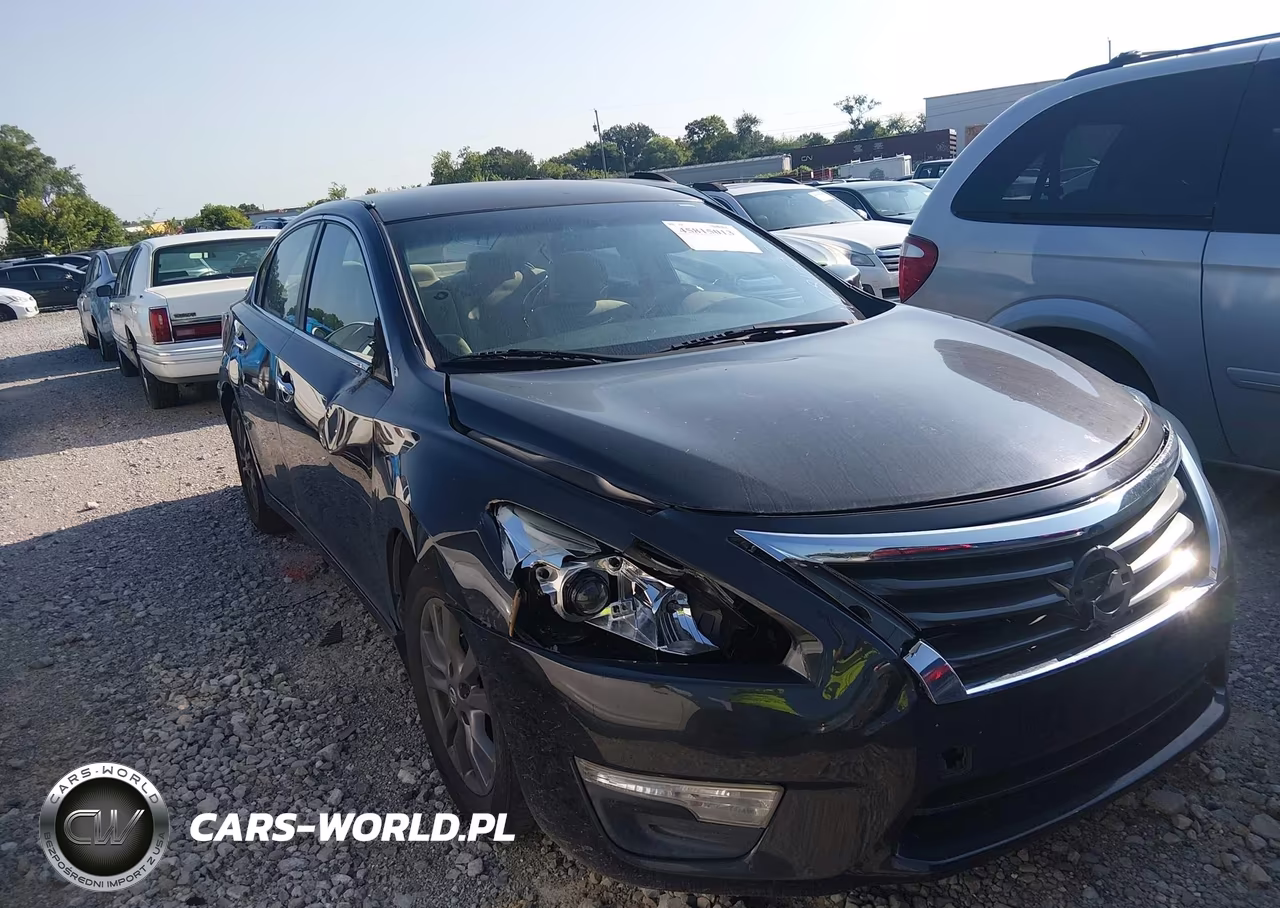 2015 Nissan Altima 2.5 S