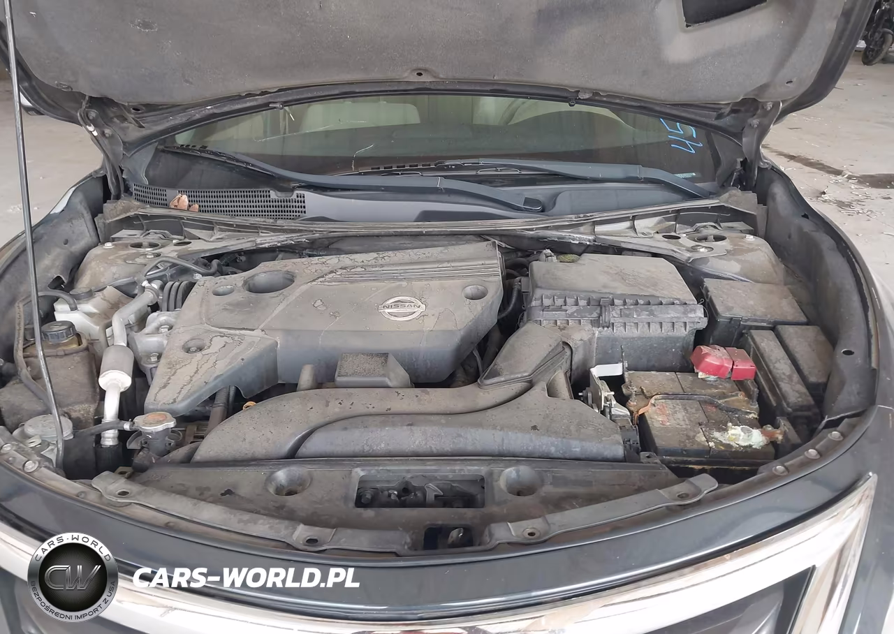 2015 Nissan Altima 2.5 S VIN:1N4AL3AP0FC492261 - 10
