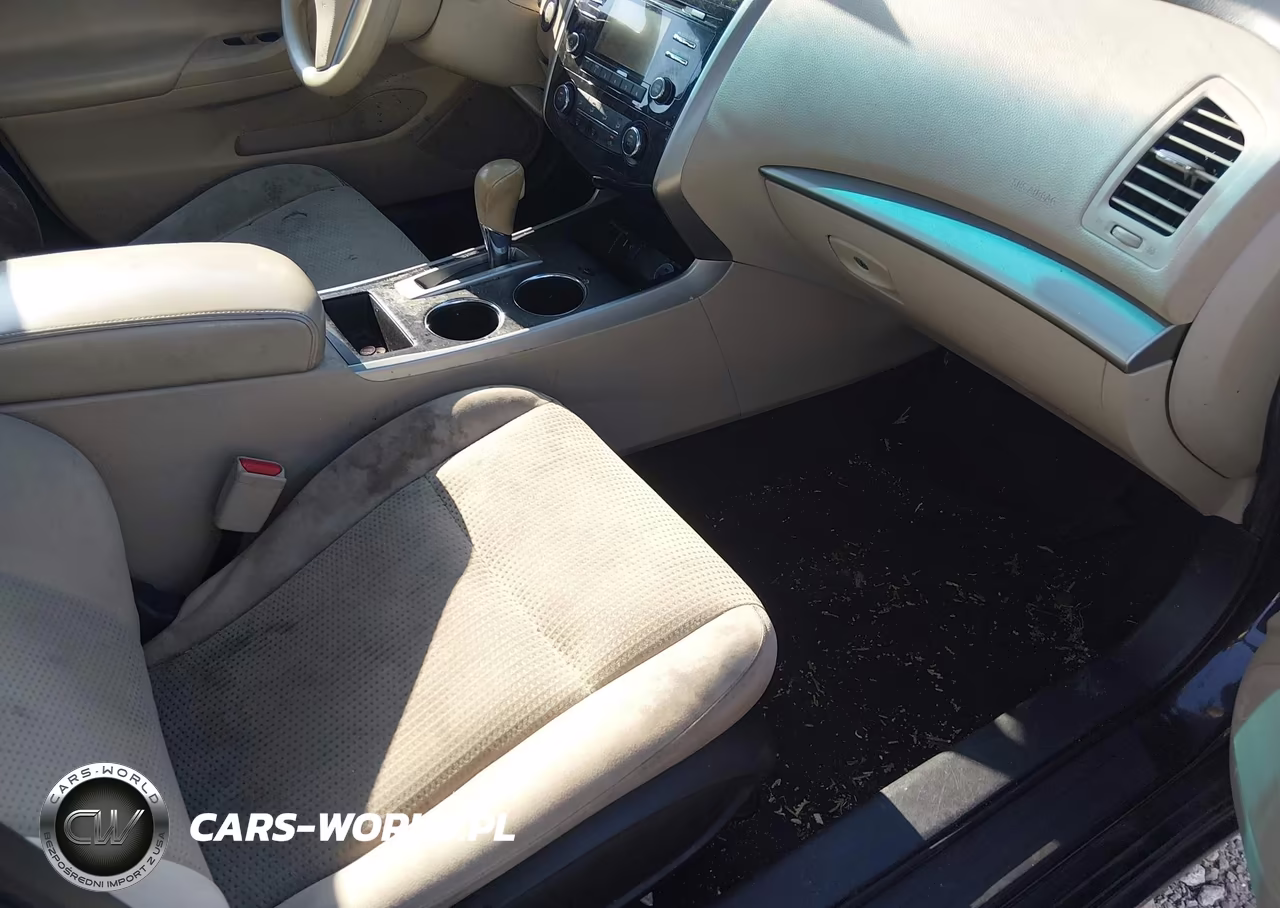 2015 Nissan Altima 2.5 S VIN:1N4AL3AP0FC492261 - 5