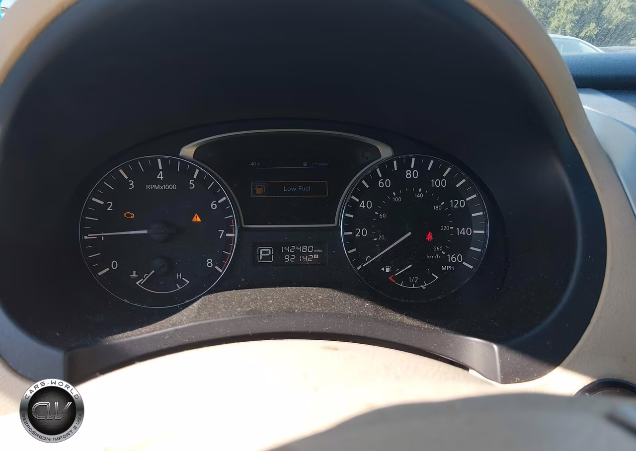 2015 Nissan Altima 2.5 S VIN:1N4AL3AP0FC492261 - 7