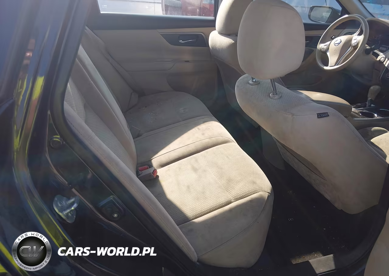 2015 Nissan Altima 2.5 S VIN:1N4AL3AP0FC492261 - 8