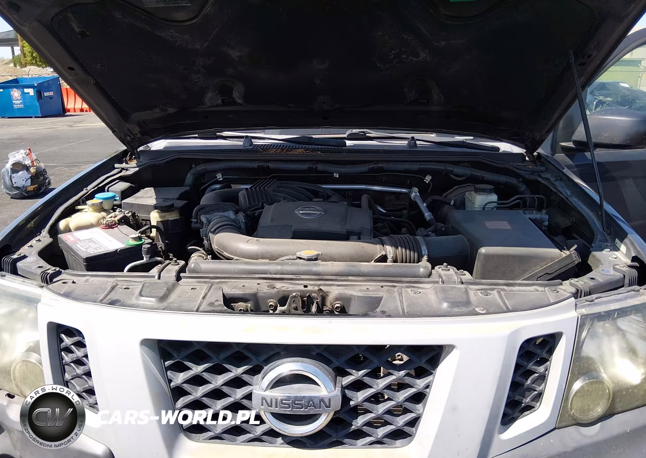 2009 Nissan Xterra S VIN:5N1AN08W59C510267 - 10