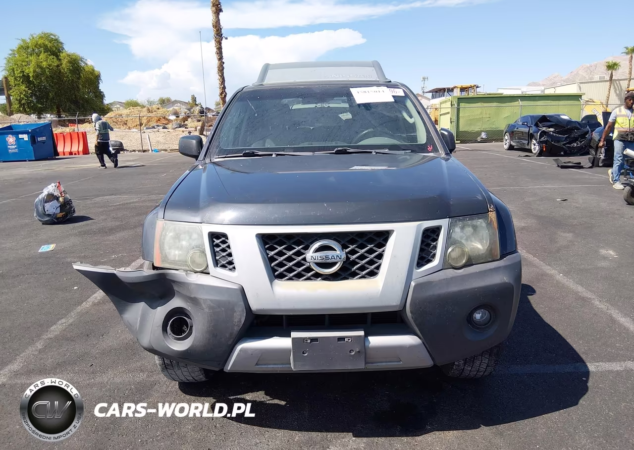 2009 Nissan Xterra S VIN:5N1AN08W59C510267 - 12