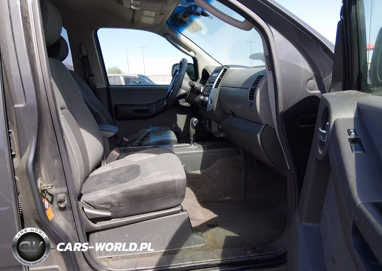 2009 Nissan Xterra S VIN:5N1AN08W59C510267 - 5