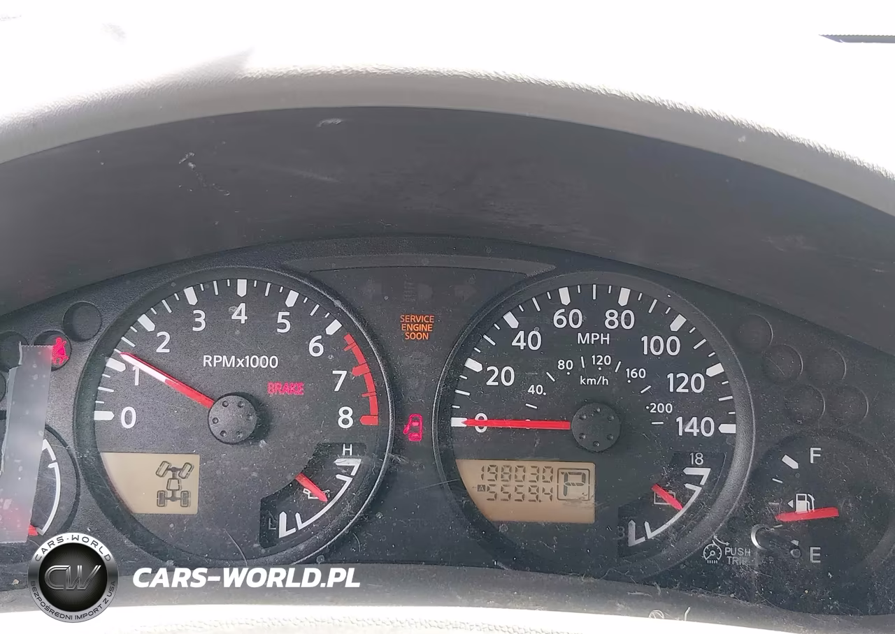 2009 Nissan Xterra S VIN:5N1AN08W59C510267 - 7