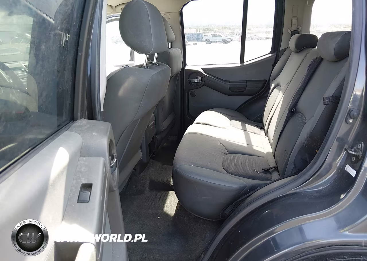 2009 Nissan Xterra S VIN:5N1AN08W59C510267 - 8