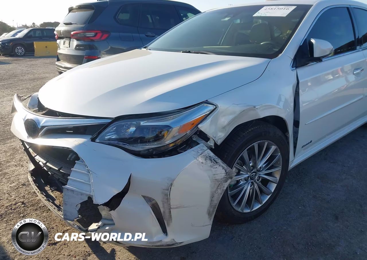 2016 Toyota Avalon Hybrid Limited VIN:4T1BD1EB8GU055422 - 13