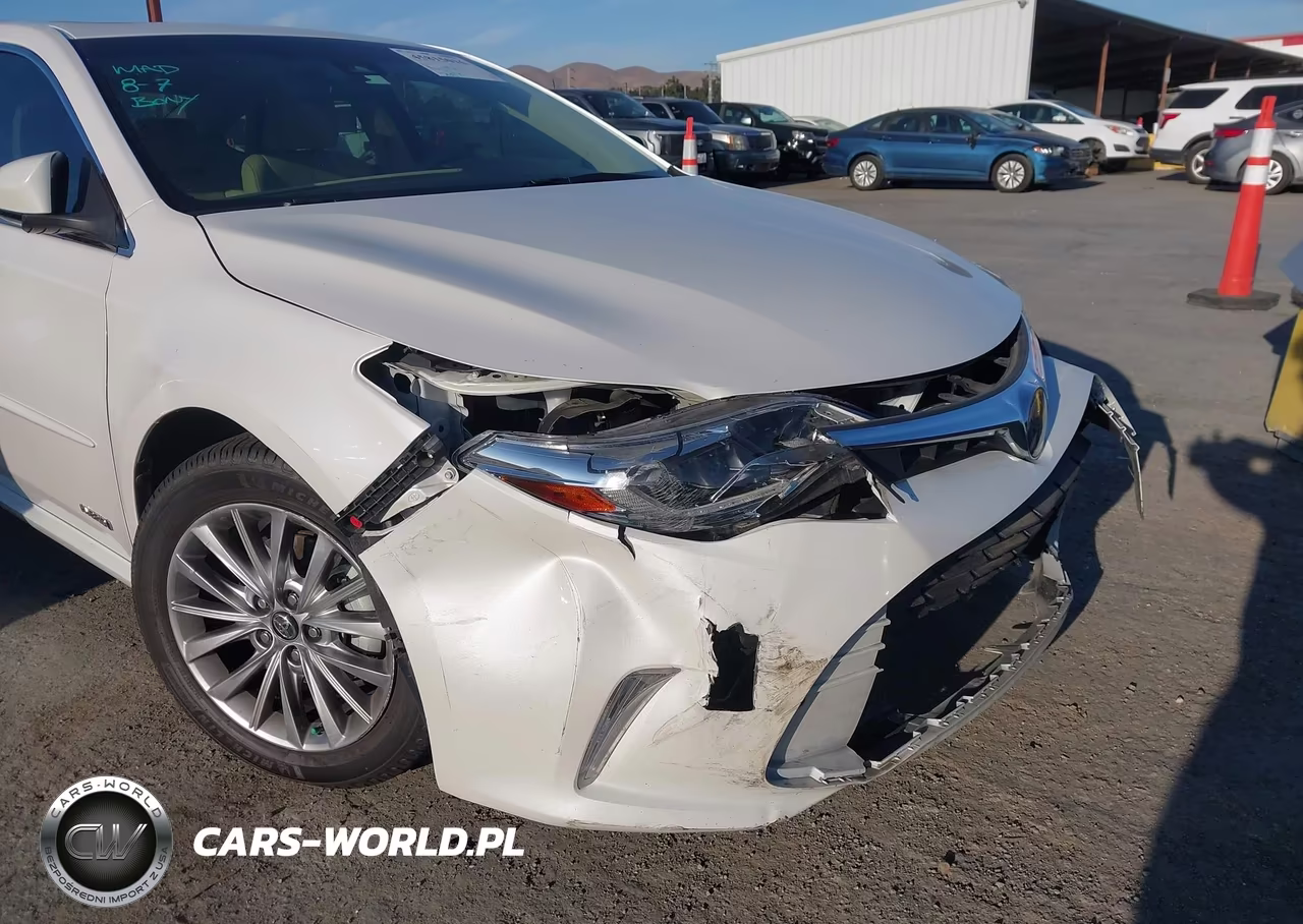 2016 Toyota Avalon Hybrid Limited VIN:4T1BD1EB8GU055422 - 14