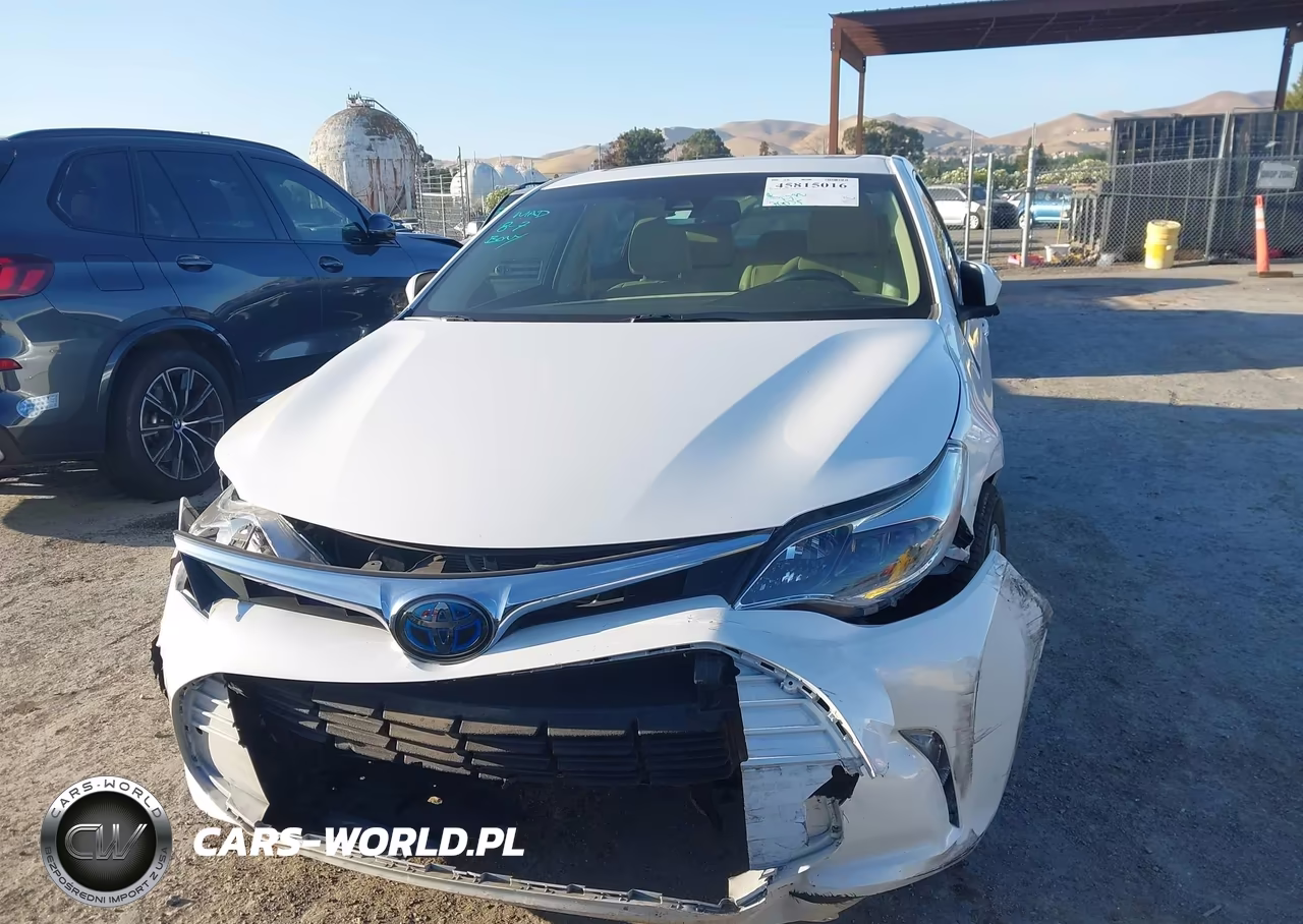 2016 Toyota Avalon Hybrid Limited VIN:4T1BD1EB8GU055422 - 15