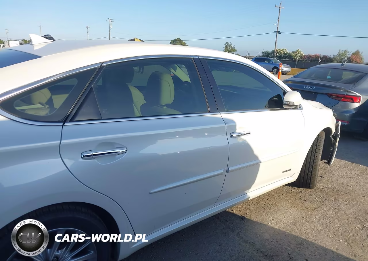 2016 Toyota Avalon Hybrid Limited VIN:4T1BD1EB8GU055422 - 16