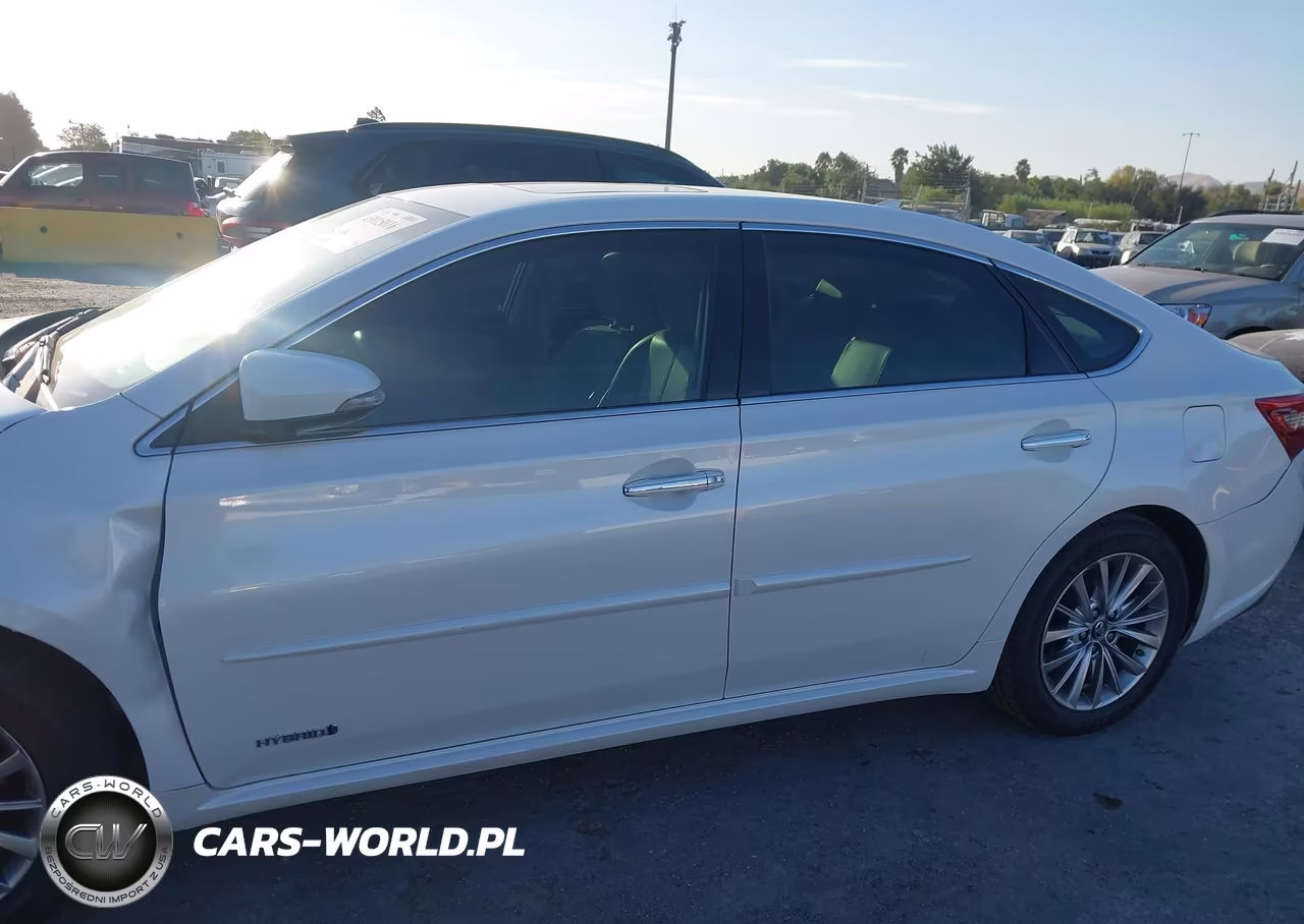 2016 Toyota Avalon Hybrid Limited VIN:4T1BD1EB8GU055422 - 17