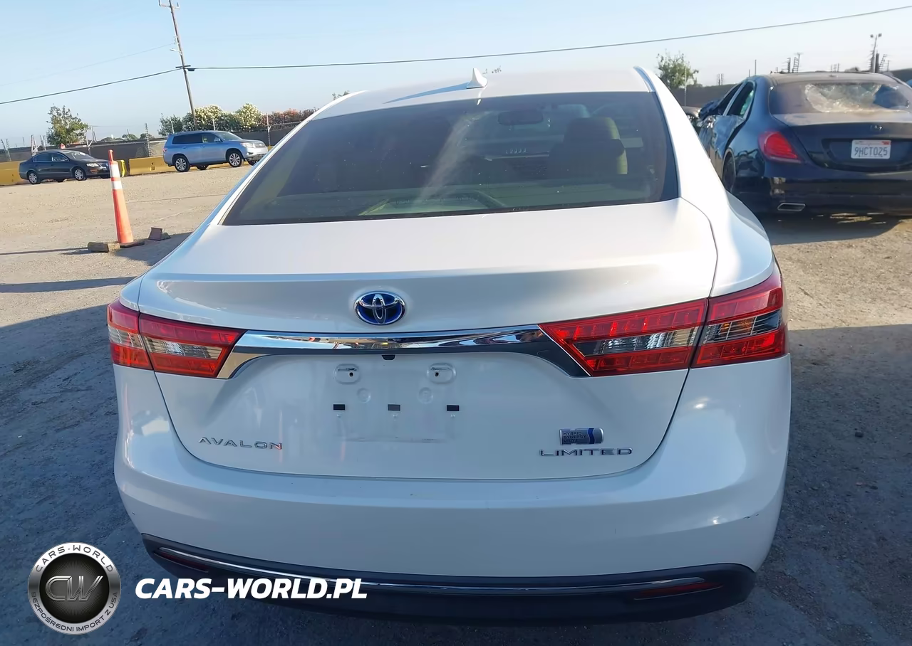 2016 Toyota Avalon Hybrid Limited VIN:4T1BD1EB8GU055422 - 19