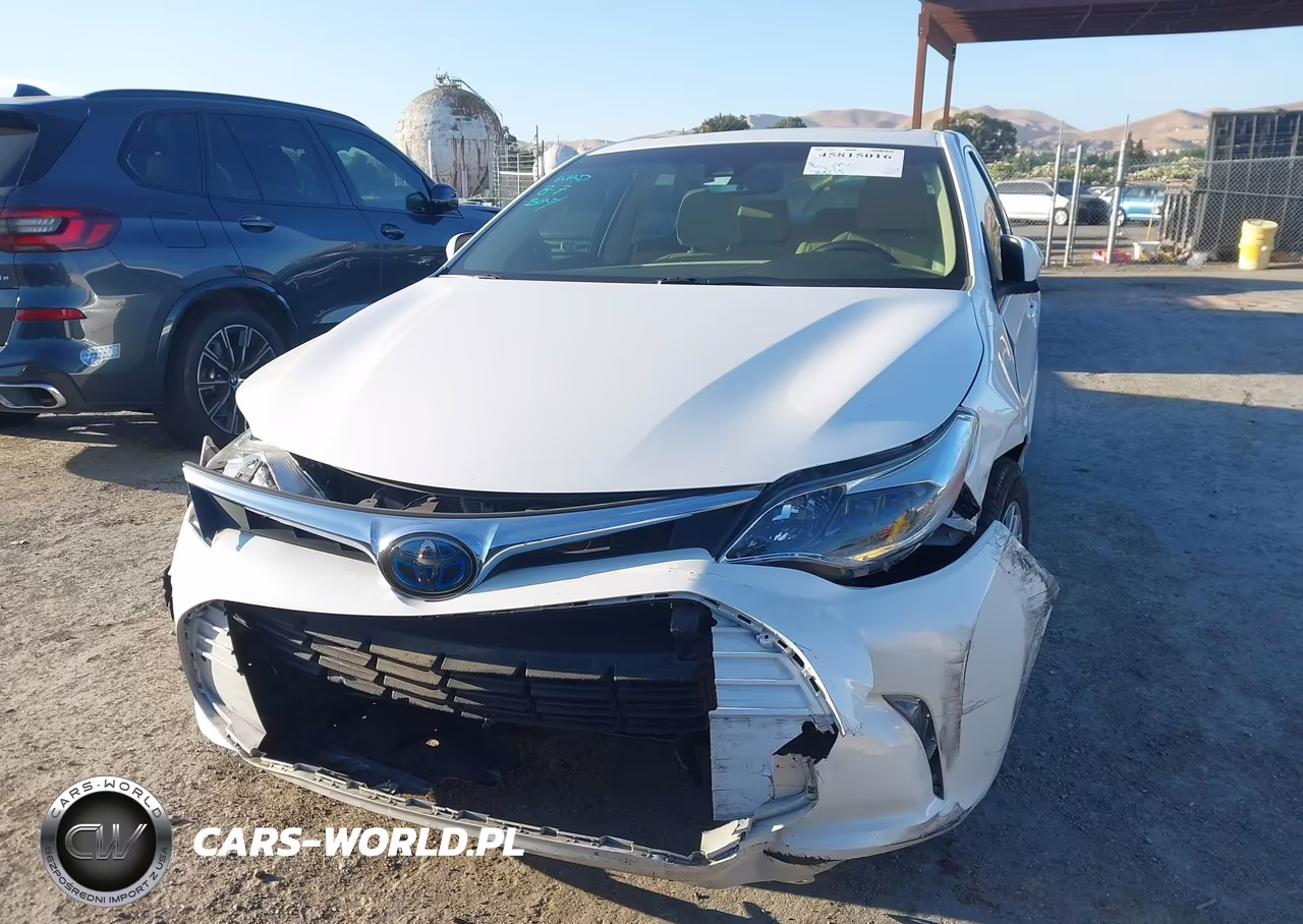 2016 Toyota Avalon Hybrid Limited VIN:4T1BD1EB8GU055422 - 6