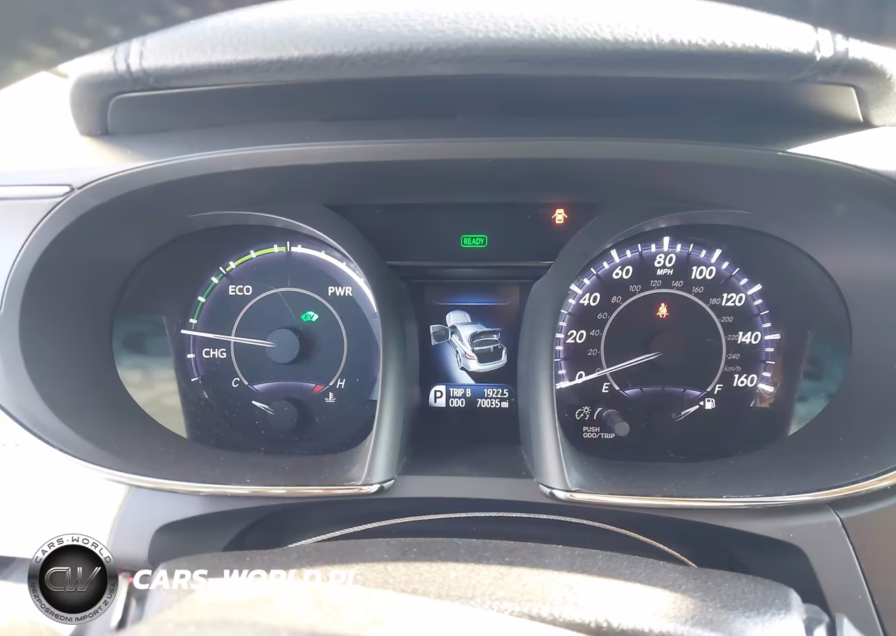 2016 Toyota Avalon Hybrid Limited VIN:4T1BD1EB8GU055422 - 7