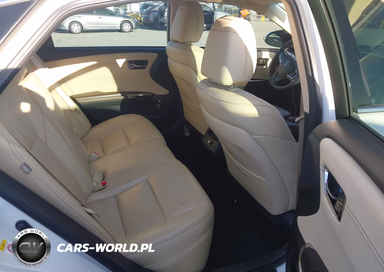 2016 Toyota Avalon Hybrid Limited VIN:4T1BD1EB8GU055422 - 8
