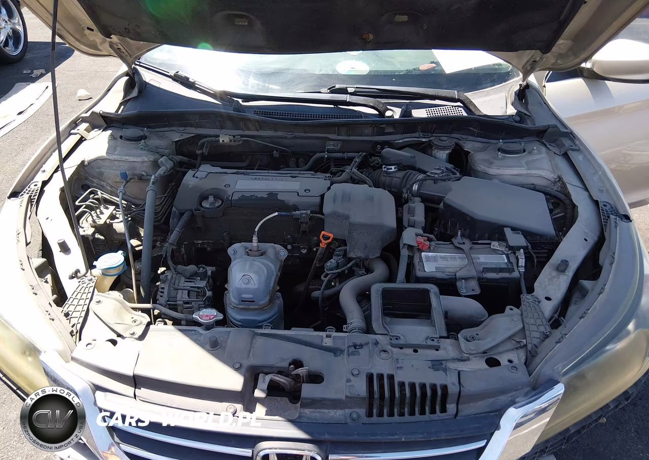 2013 Honda Accord Lx VIN:1HGCR2F35DA178021 - 10