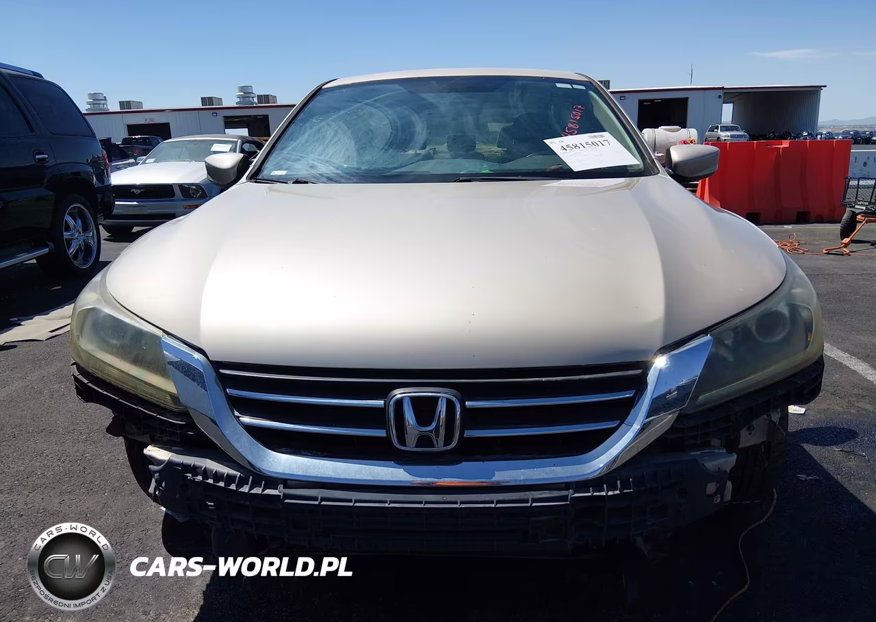 2013 Honda Accord Lx VIN:1HGCR2F35DA178021 - 12