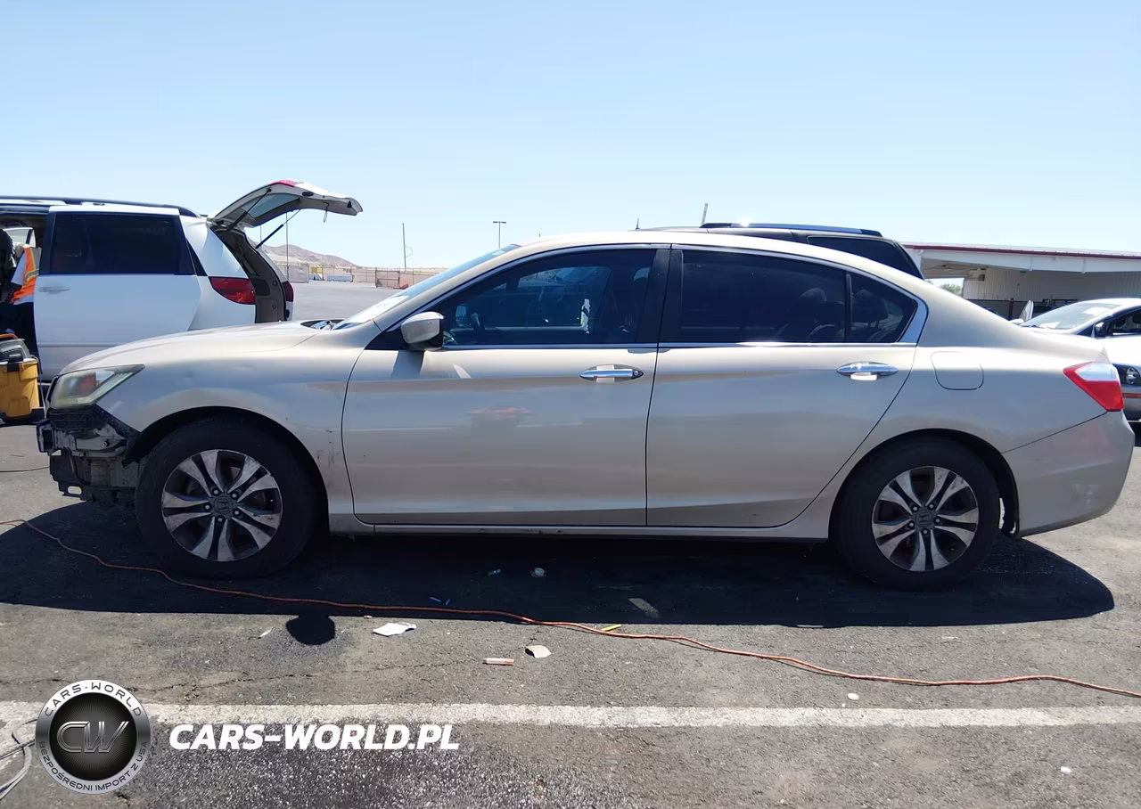 2013 Honda Accord Lx VIN:1HGCR2F35DA178021 - 14