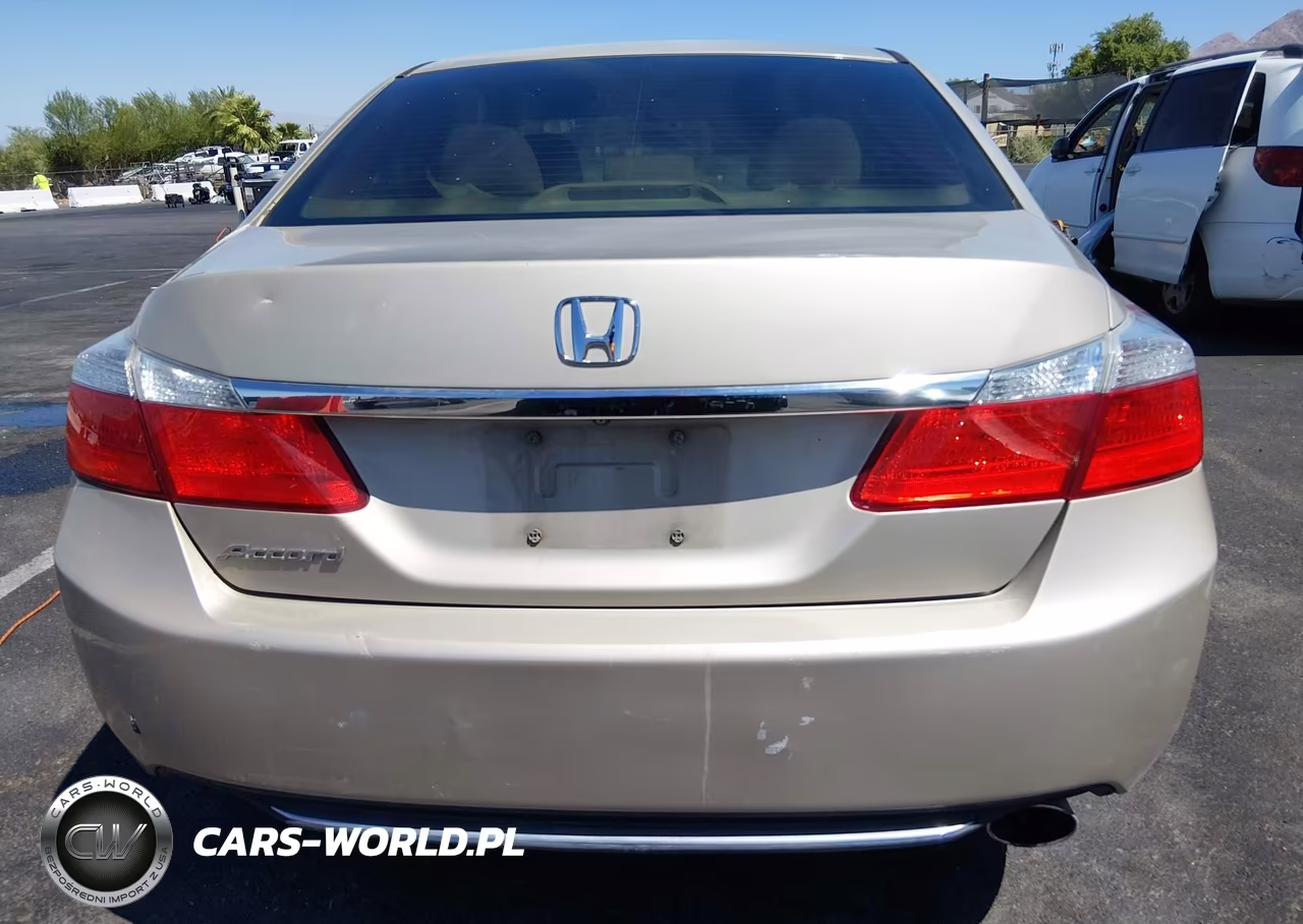 2013 Honda Accord Lx VIN:1HGCR2F35DA178021 - 16