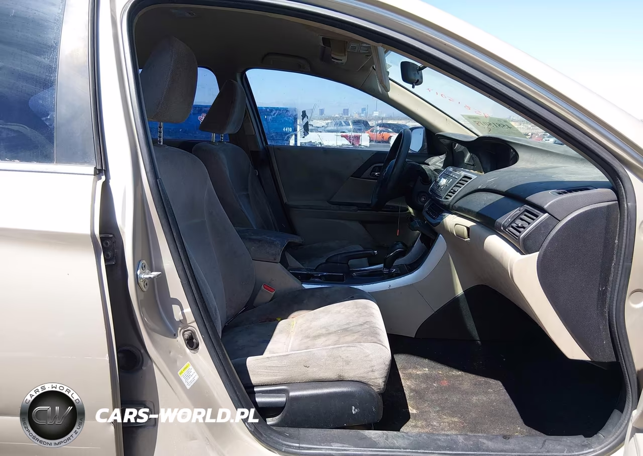 2013 Honda Accord Lx VIN:1HGCR2F35DA178021 - 5