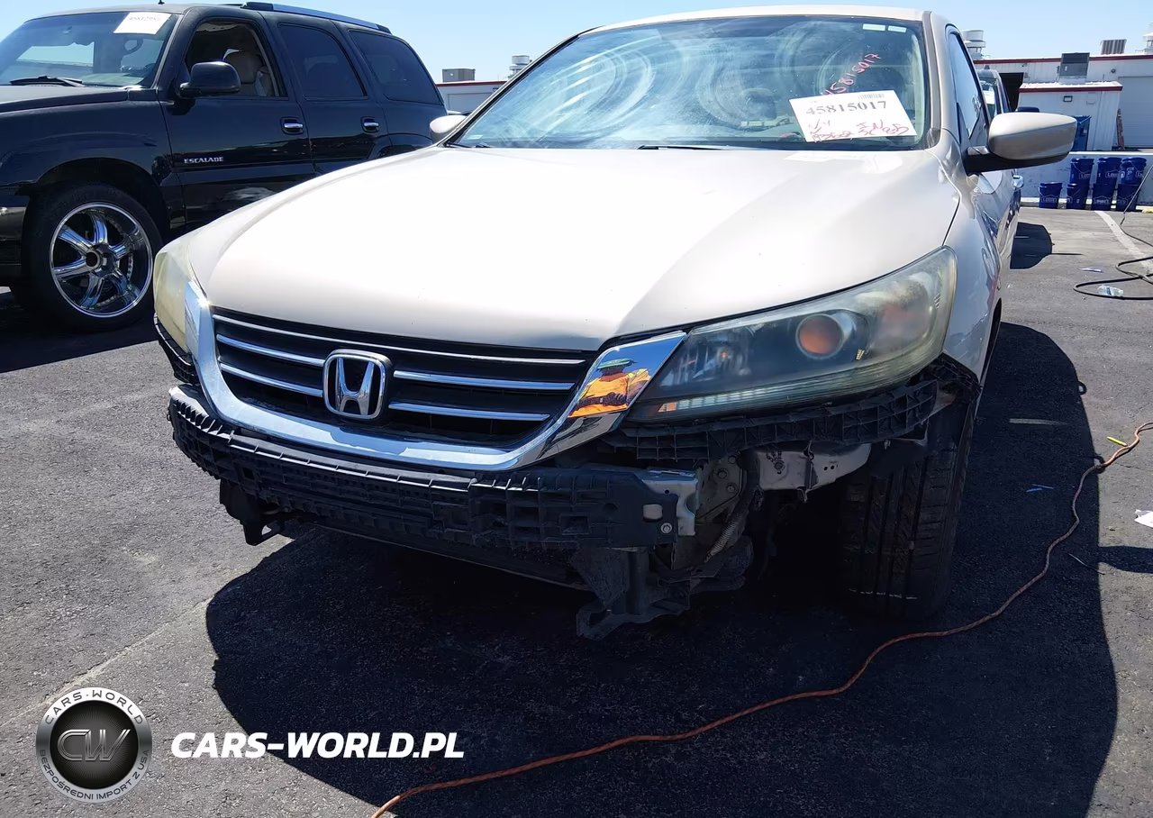 2013 Honda Accord Lx VIN:1HGCR2F35DA178021 - 6
