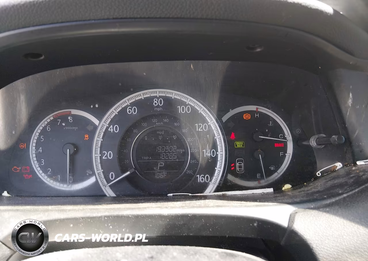 2013 Honda Accord Lx VIN:1HGCR2F35DA178021 - 7