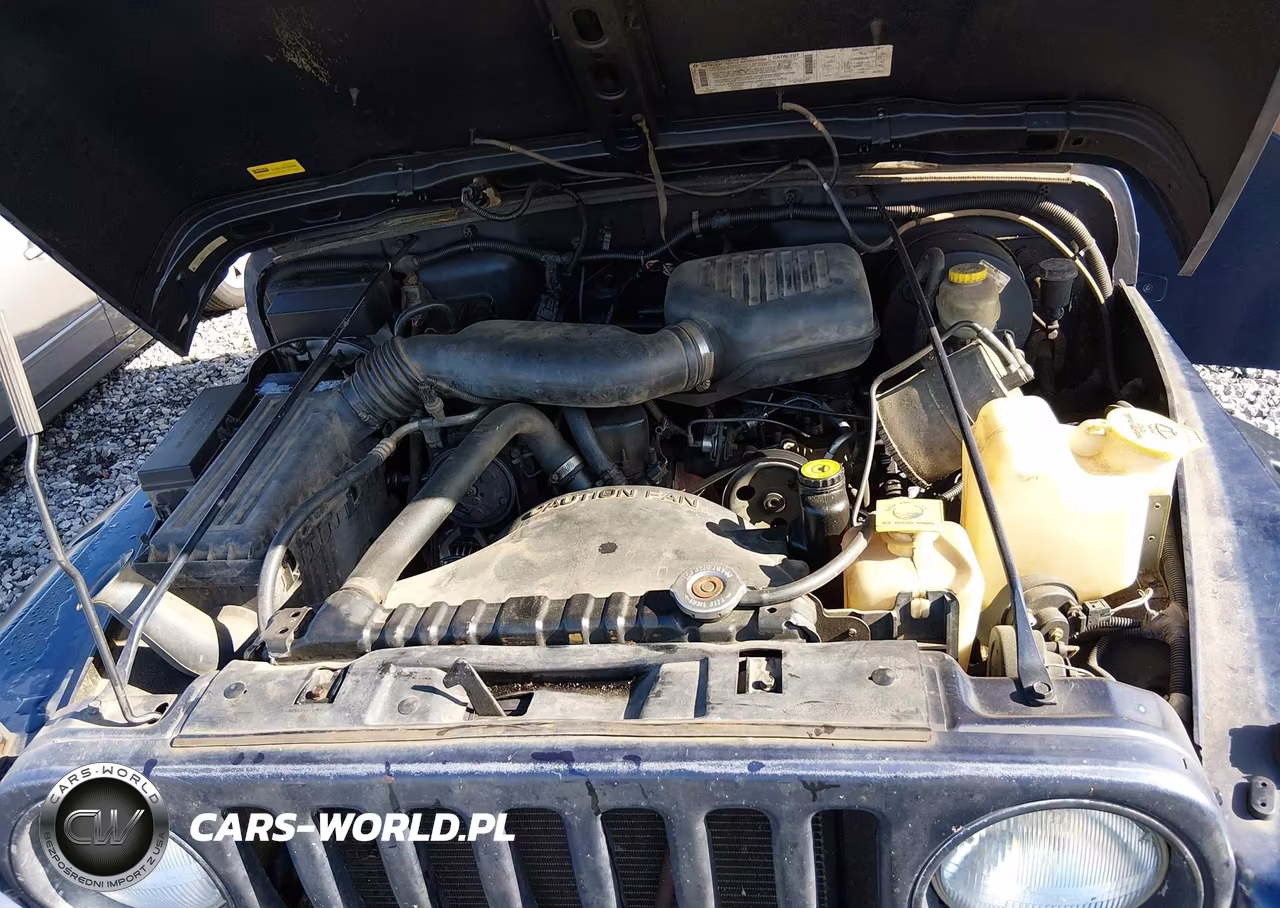 1997 Jeep Wrangler Se VIN:1J4FY29P6VP453191 - 10