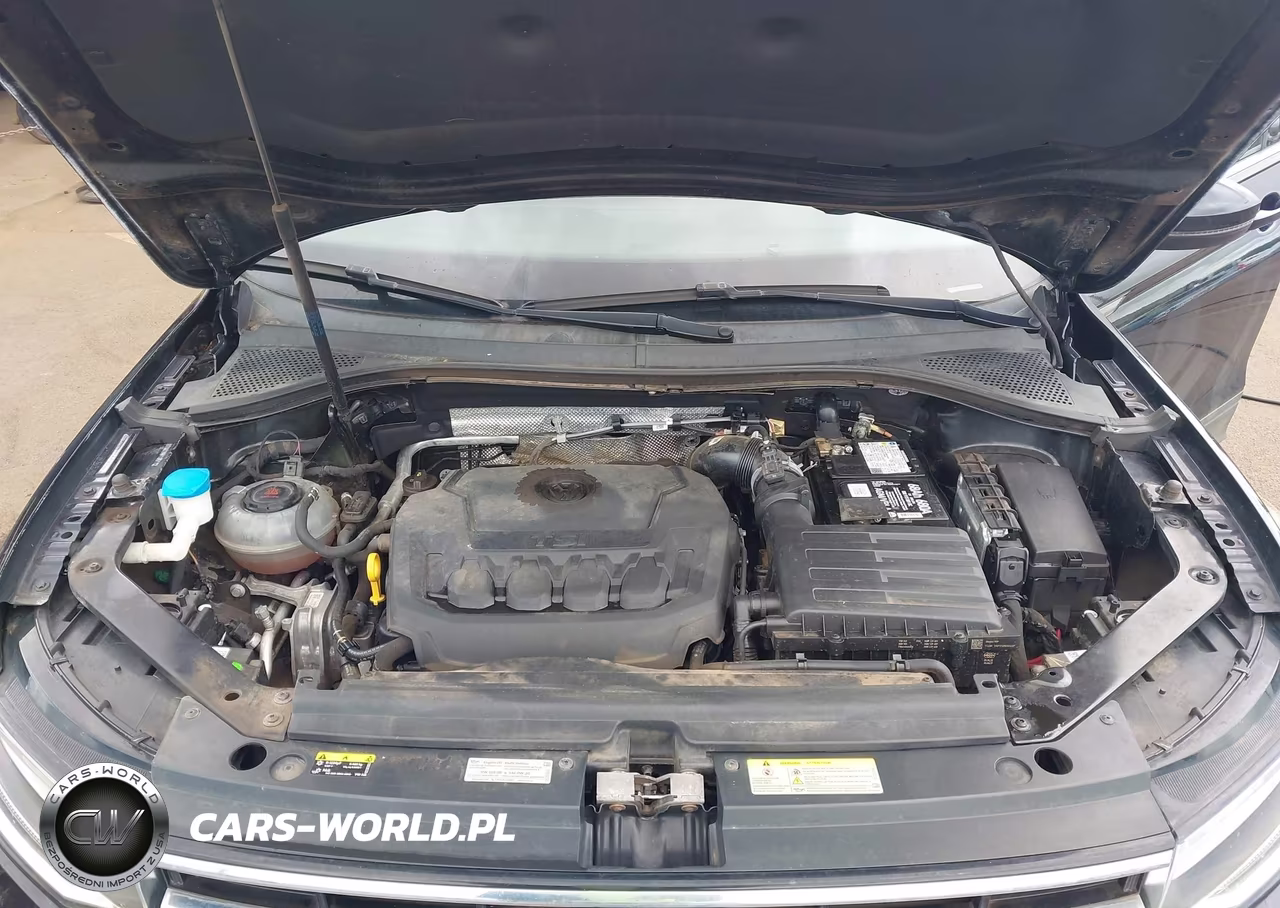 2022 Volkswagen Tiguan 2.0T Se VIN:3VV3B7AX2NM135112 - 10