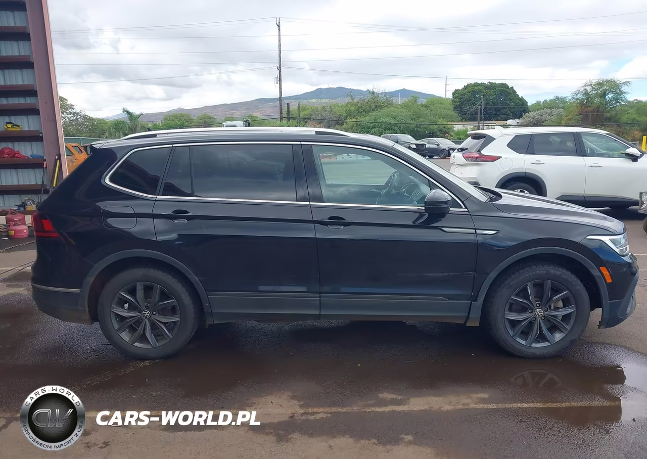 2022 Volkswagen Tiguan 2.0T Se VIN:3VV3B7AX2NM135112 - 13