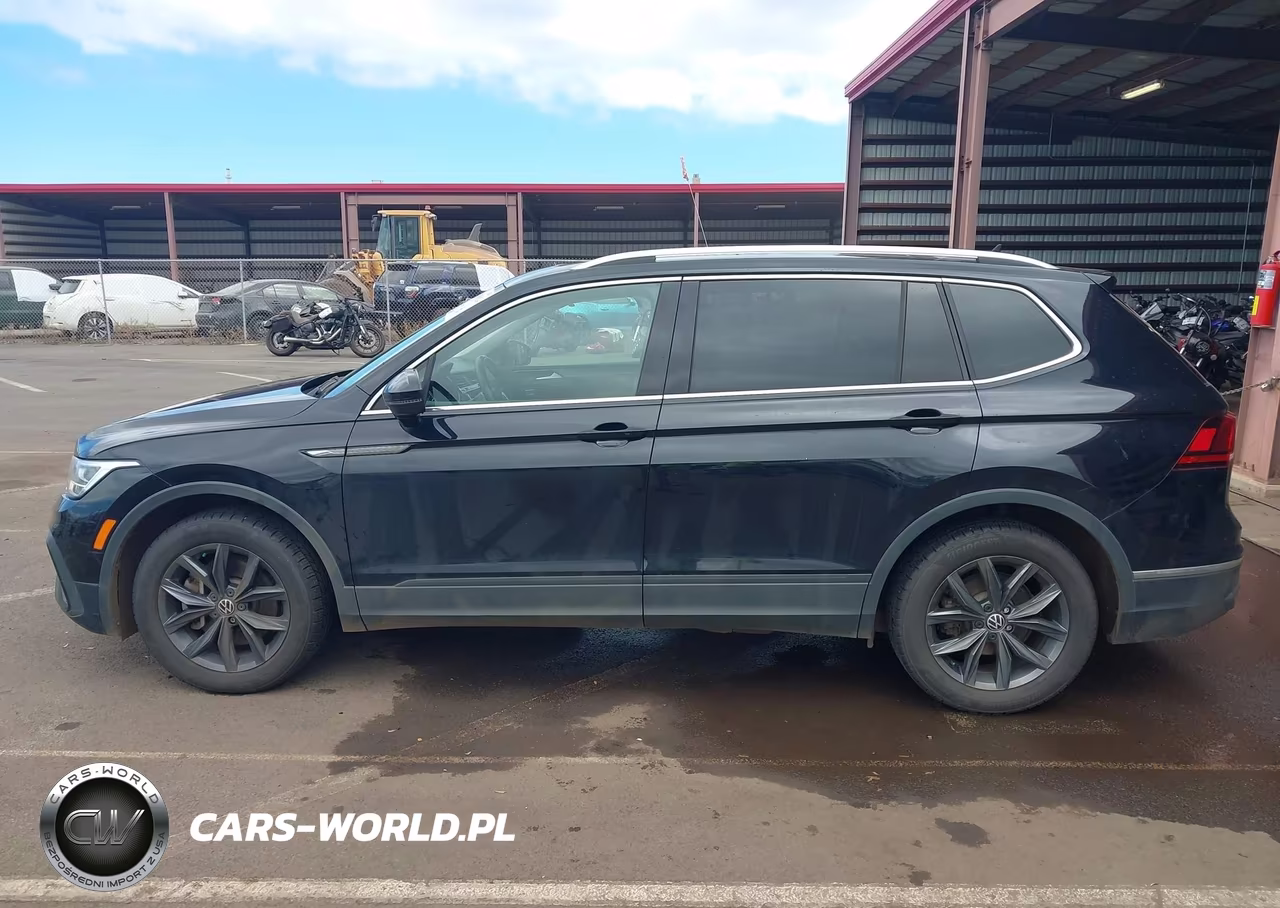 2022 Volkswagen Tiguan 2.0T Se VIN:3VV3B7AX2NM135112 - 14