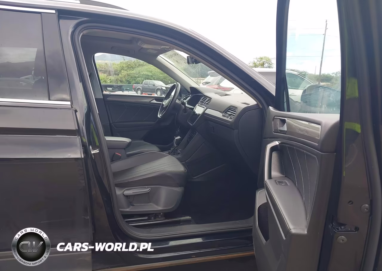 2022 Volkswagen Tiguan 2.0T Se VIN:3VV3B7AX2NM135112 - 5