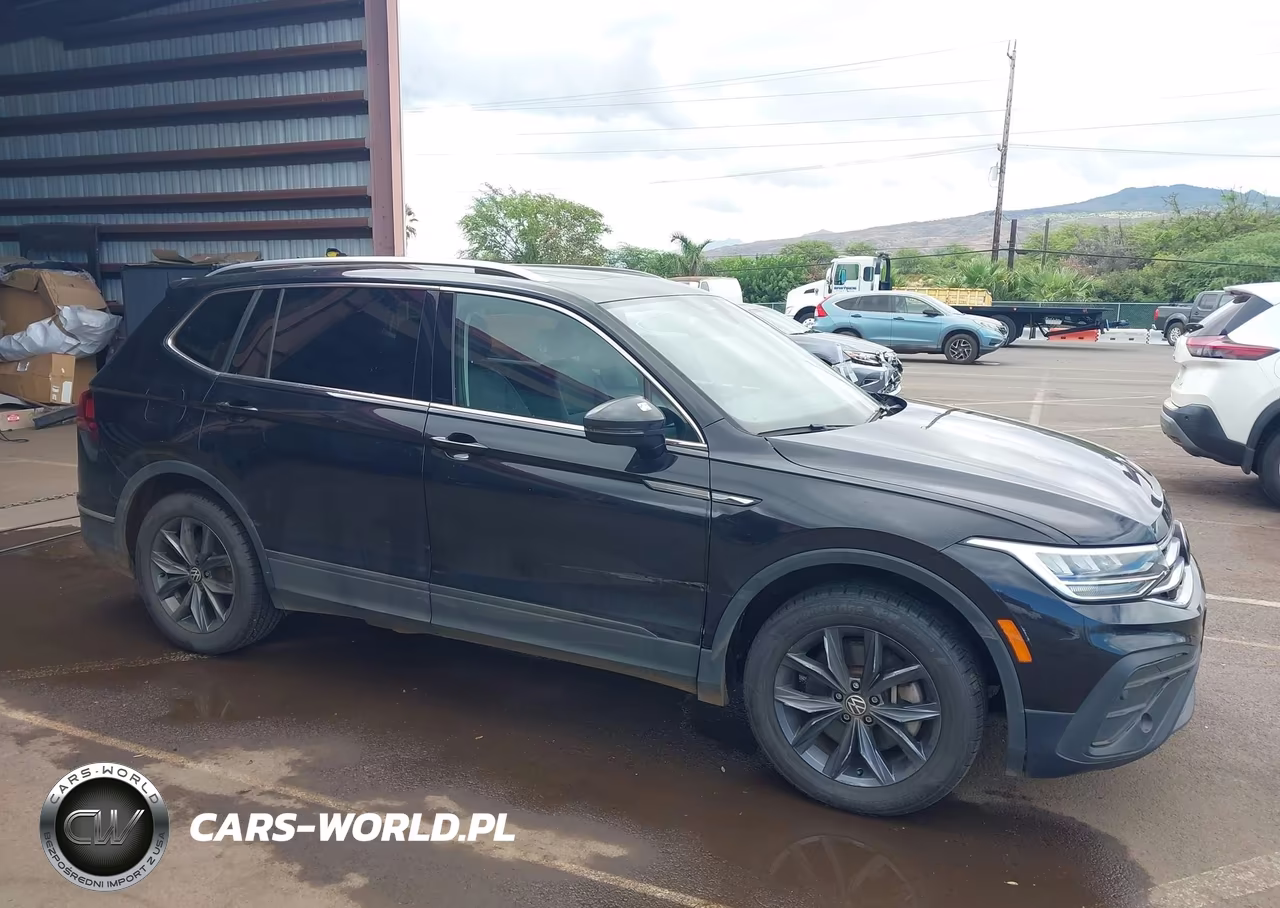 2022 Volkswagen Tiguan 2.0T Se VIN:3VV3B7AX2NM135112 - 6