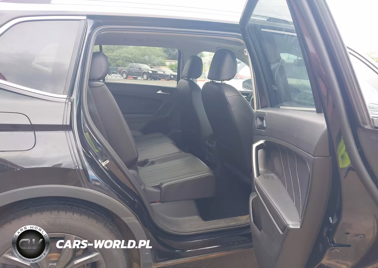 2022 Volkswagen Tiguan 2.0T Se VIN:3VV3B7AX2NM135112 - 8
