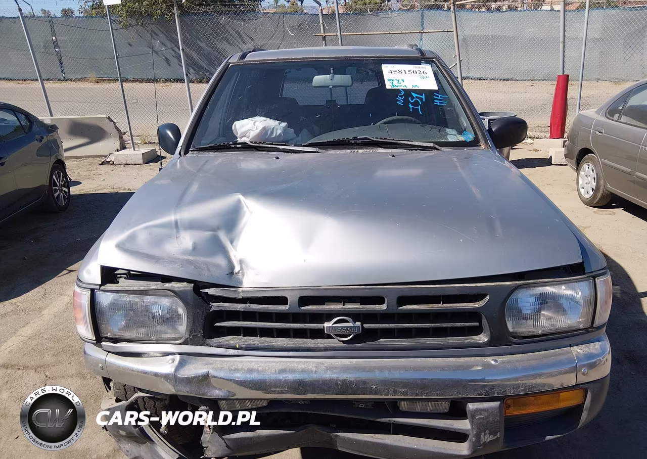 1999 Nissan Pathfinder Le-Se-Xe VIN:JN8AR05S7XW294464 - 12