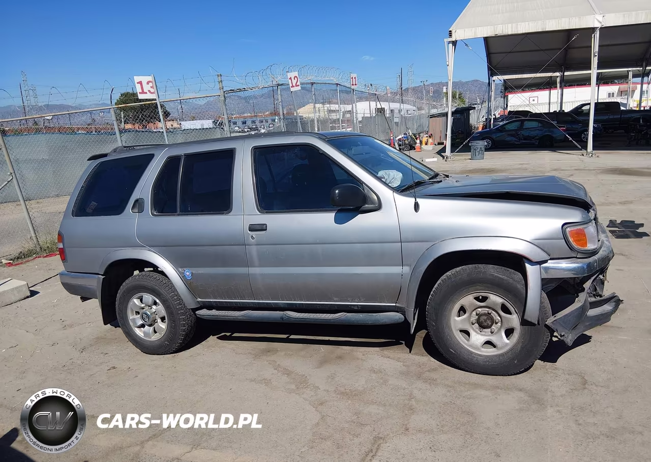 1999 Nissan Pathfinder Le-Se-Xe VIN:JN8AR05S7XW294464 - 13