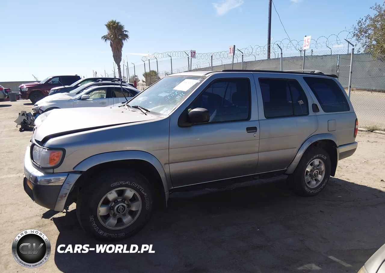 1999 Nissan Pathfinder Le-Se-Xe VIN:JN8AR05S7XW294464 - 14