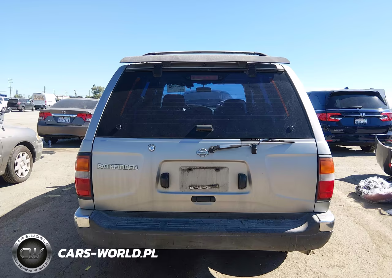 1999 Nissan Pathfinder Le-Se-Xe VIN:JN8AR05S7XW294464 - 16