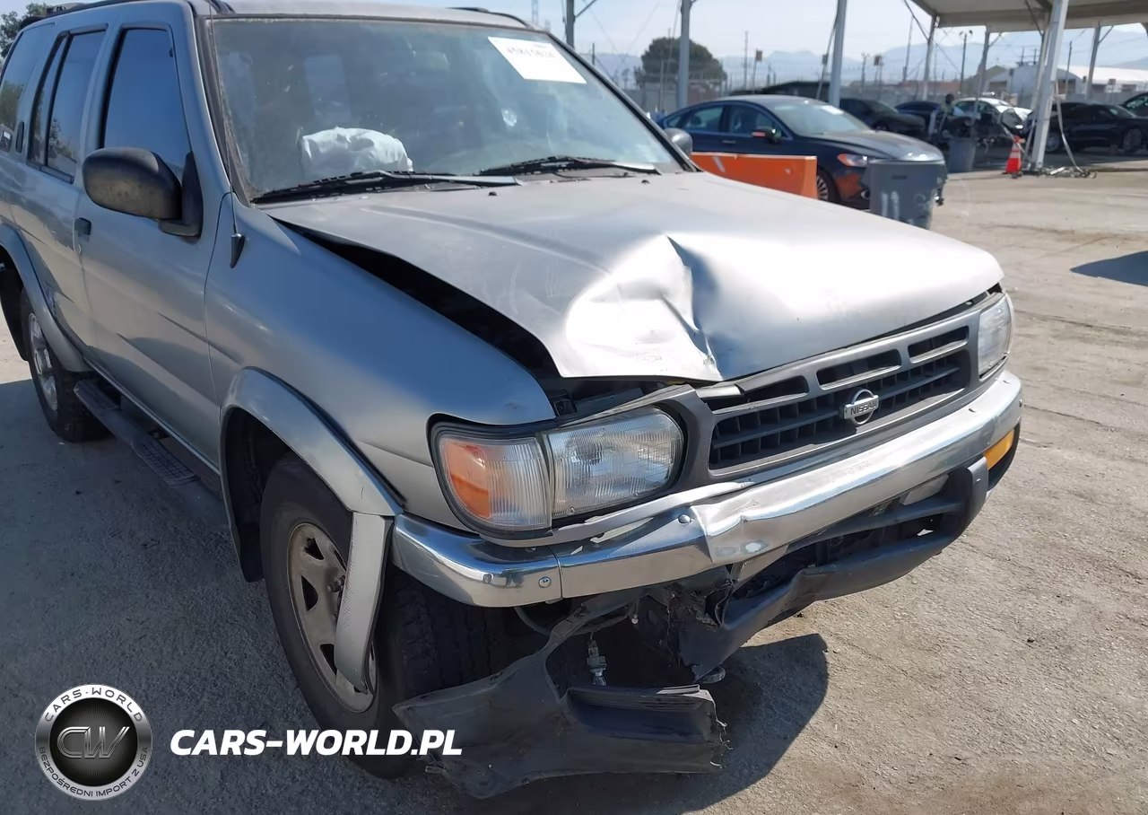 1999 Nissan Pathfinder Le-Se-Xe VIN:JN8AR05S7XW294464 - 17