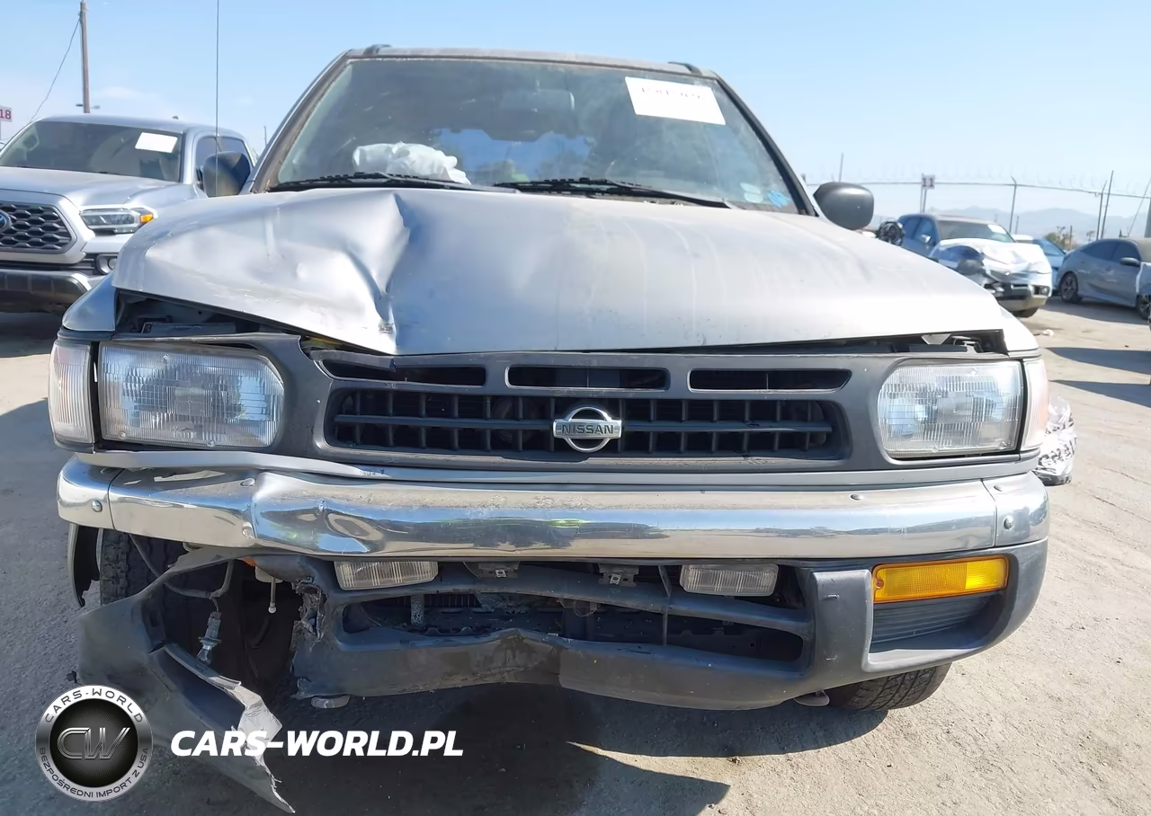 1999 Nissan Pathfinder Le-Se-Xe VIN:JN8AR05S7XW294464 - 18