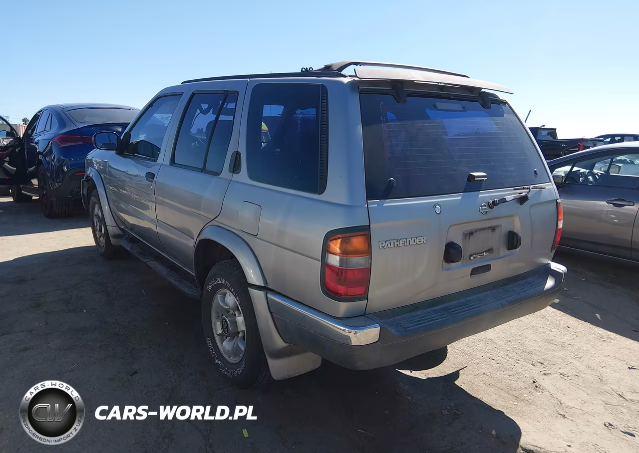 1999 Nissan Pathfinder Le-Se-Xe VIN:JN8AR05S7XW294464 - 3