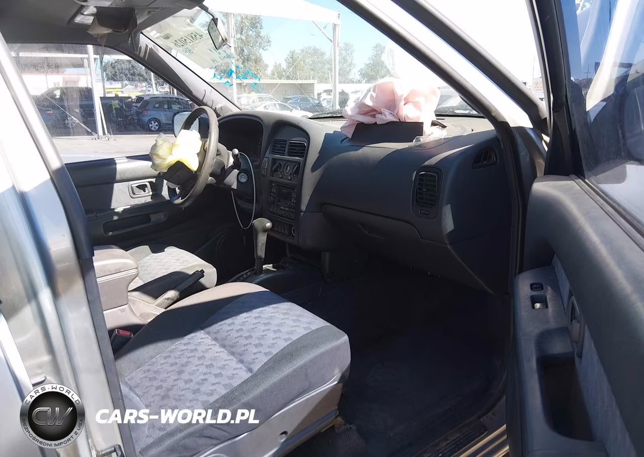 1999 Nissan Pathfinder Le-Se-Xe VIN:JN8AR05S7XW294464 - 5