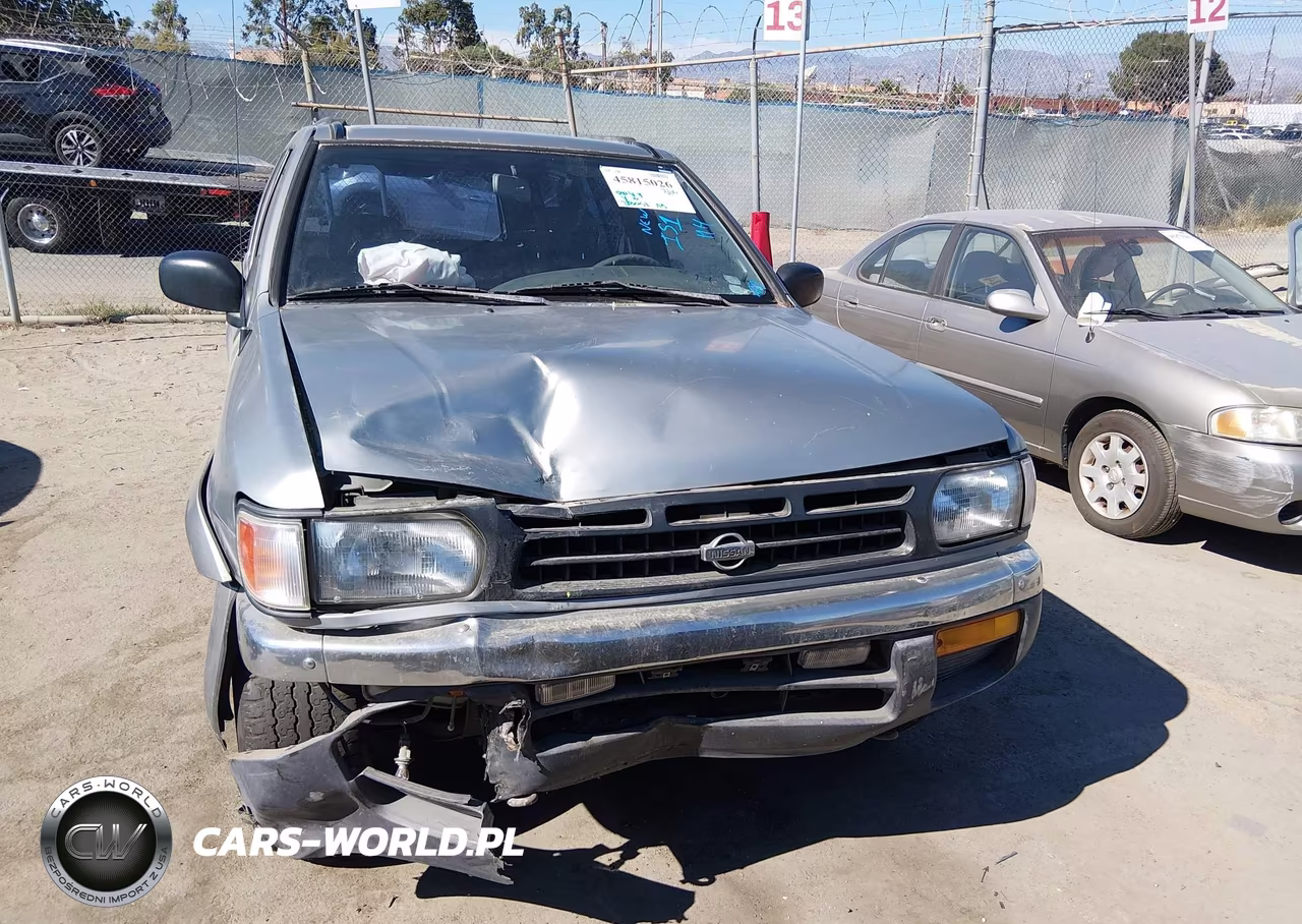1999 Nissan Pathfinder Le-Se-Xe VIN:JN8AR05S7XW294464 - 6