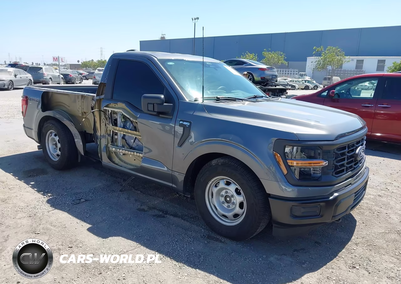 2026 Ford F-150 Xl – zdjęcie 1 z 17