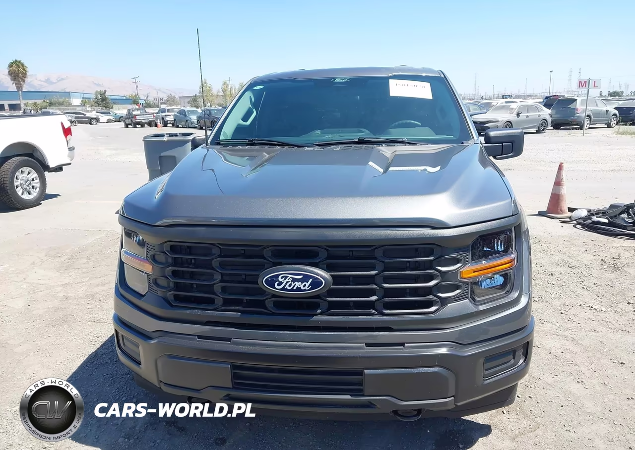 2026 Ford F-150 Xl VIN:1FTMF1L5XTKD51147 - 13